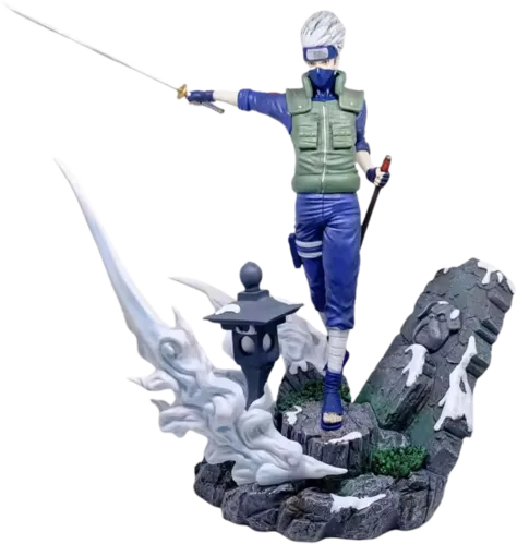  Naruto : Hatake Kakashi Non-Luminous - Action Figure  for sale in Emirates from Games2all