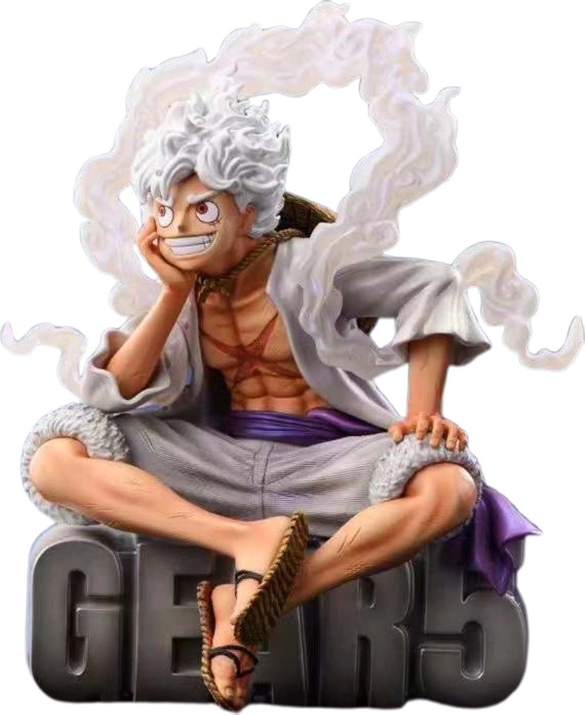  One piece: Sun God Nika Luffy - Figure   for sale in Emirates from Games2all