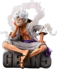  One piece: Sun God Nika Luffy - Figure 