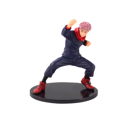  Jujutsu Kaisen: Yuji Itadori Masterpiece - Figure