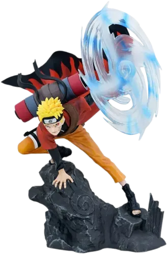 Naruto Shippuden: Naruto Uzumaki - Action Figure   for sale in Emirates from Games2all