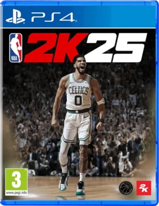 NBA 2K25 - PS4 - Used