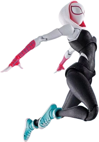 Gwen Stacy From Spider-Man Across The Spider Verse - Figure   for sale in Emirates from Games2all