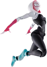 Gwen Stacy From Spider-Man Across The Spider Verse - Figure 