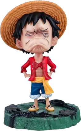 Monkey Luffy vol 1 - Figure 