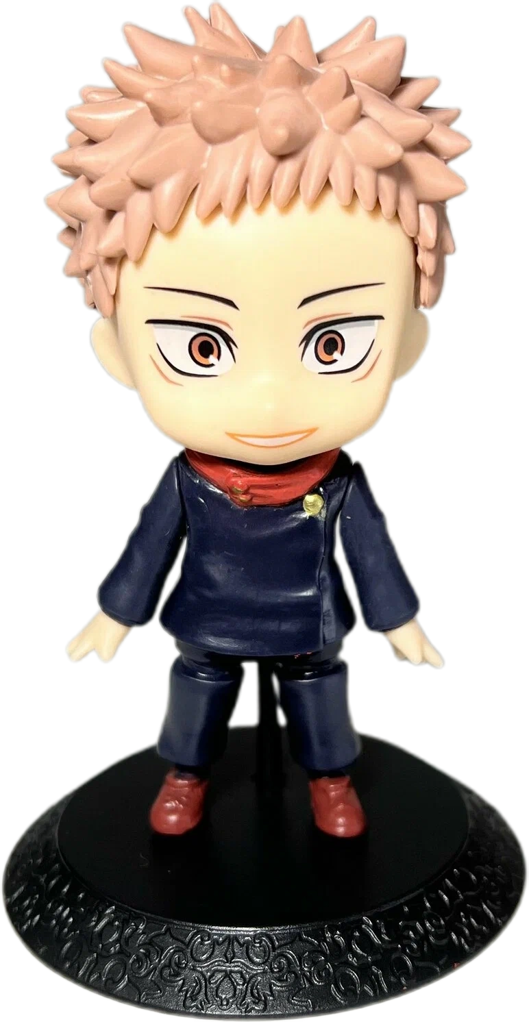 Jujutsu Kaisen Yuji Itadori vol 1 -  Action Figure  for sale in Emirates from Games2all