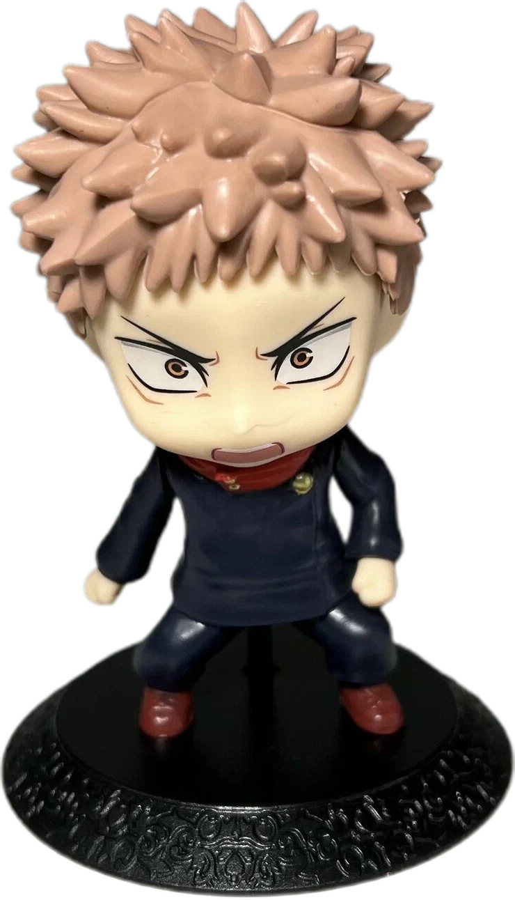 Jujutsu Kaisen Yuji Itadori Vol 2 - Action Figure  for sale in Emirates from Games2all