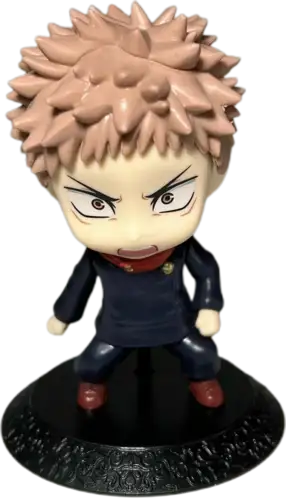 Jujutsu Kaisen Yuji Itadori Vol 2 - Action Figure  for sale in Emirates from Games2all