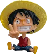 Monkey Luffy vol 2 - Figure 