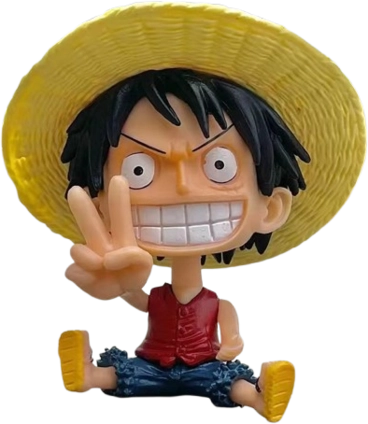 Monkey Luffy vol 2 - Figure 