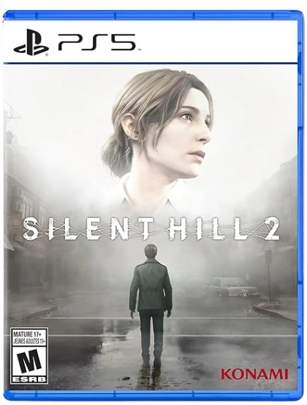 Silent Hill 2 - PS5 - Used  for sale in Emirates from Games2all