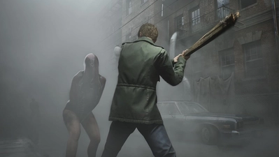 Silent Hill 2 - PS5 - Used  for sale in Emirates from Games2all