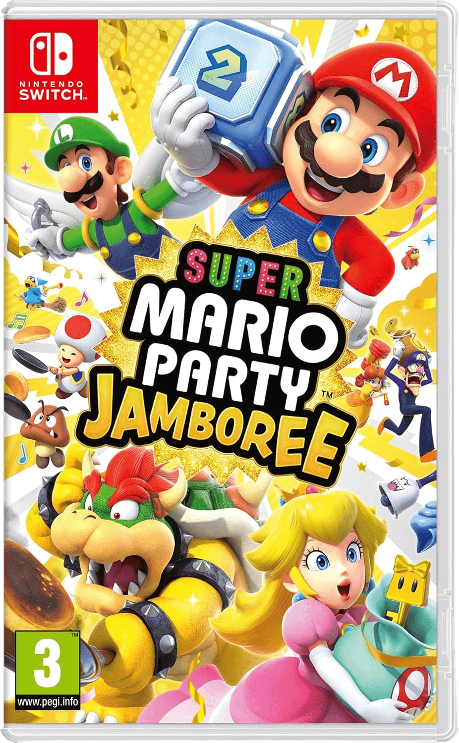 Super Mario Party Jamboree - Nintendo Switch   for sale in Emirates from Games2all