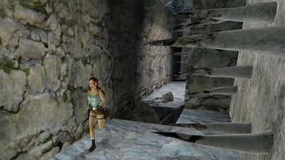 Tomb Raider 1-3 Remastered Starring Lara Croft - PS5  for sale in Emirates from Games2all