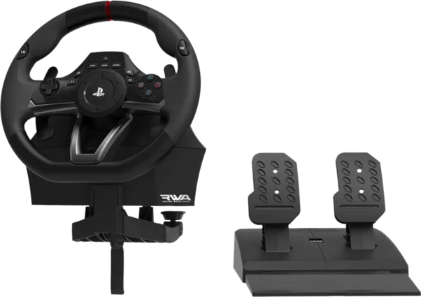 Hori Racing Wheel Apex (RWA) for PS4 and PC - Open Sealed