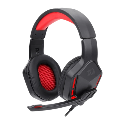 Redragon Themis H220 Wired Gaming Headset - Black