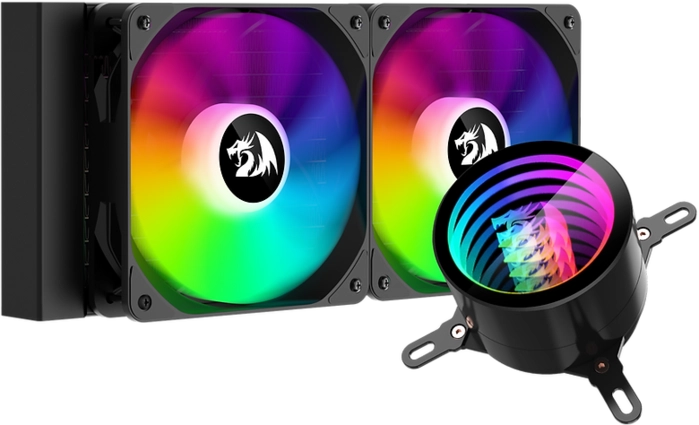 REDRAGON CCW-3011 240 - CPU Liquid Cooler 