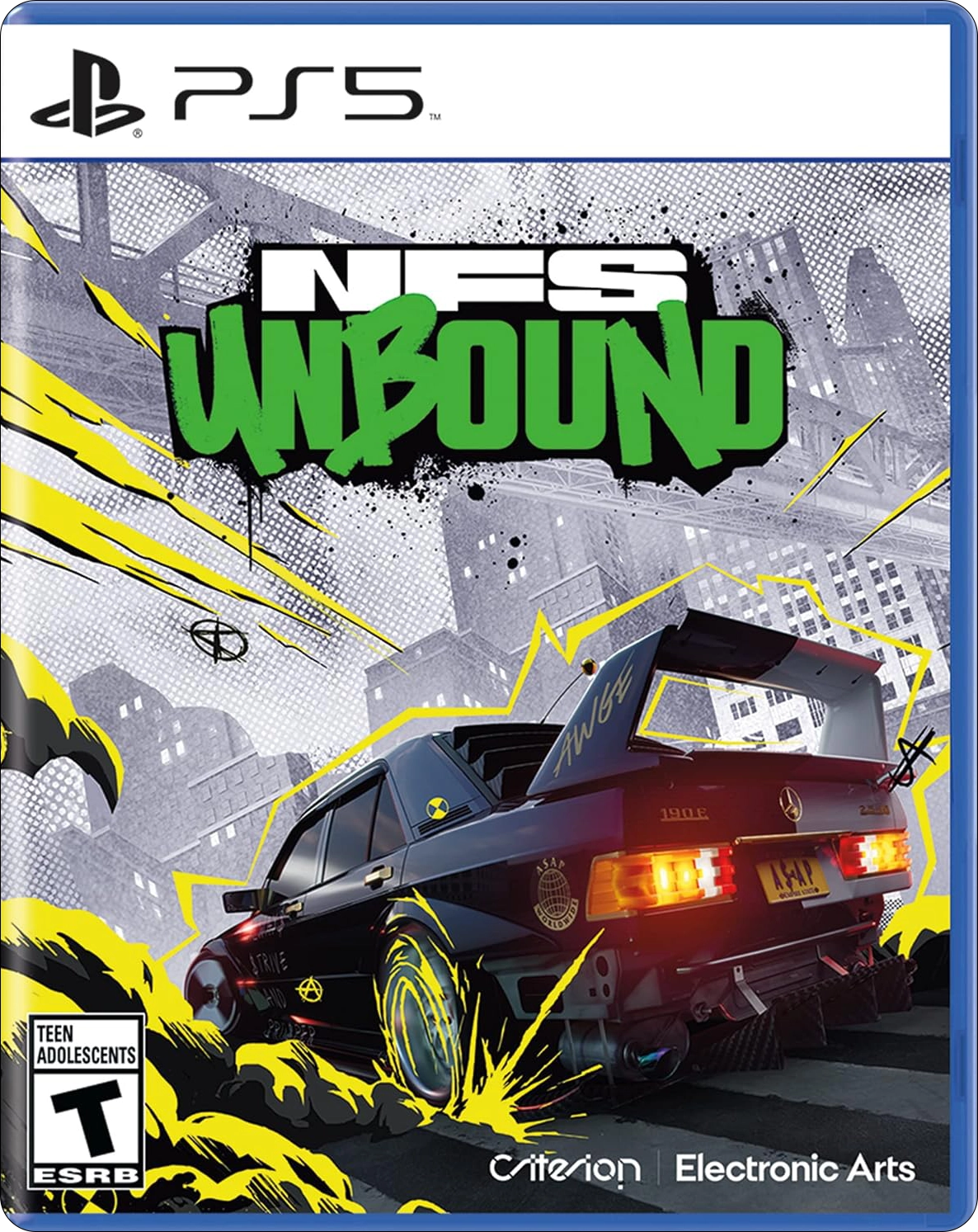 Need for Speed Unbound - PS5  for sale in Emirates from Games2all