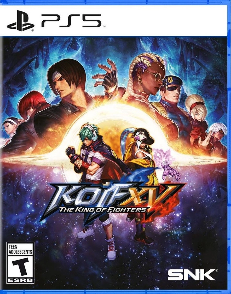 THE KING OF FIGHTERS XV - PS5  for sale in Emirates from Games2all