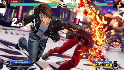 THE KING OF FIGHTERS XV - PS5  for sale in Emirates from Games2all