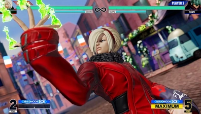 THE KING OF FIGHTERS XV - PS5  for sale in Emirates from Games2all