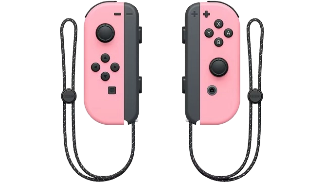 Joy-Con Neon Pink Neon Pink - Nintendo Switch  for sale in Emirates from Games2all