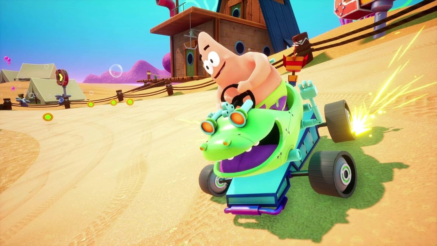 Nickelodeon Kart Racers 3: Slime Speedway - PS4  for sale in Emirates from Games2all