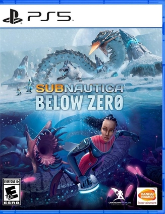  Subnautica : Below Zero - PS5