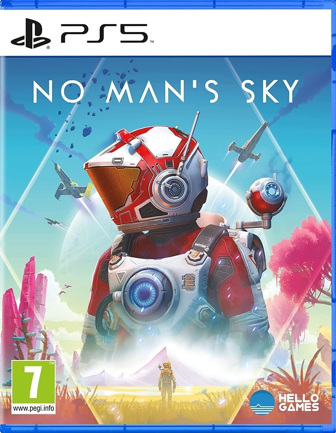 No Man's Sky - PS5  for sale in Emirates from Games2all