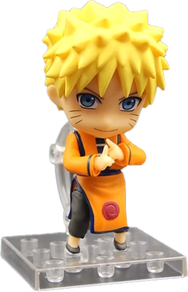 Uzumki Naruto Vol3 Q - Figure	