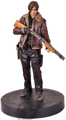 Resident Evil Leon Kennedy Figure