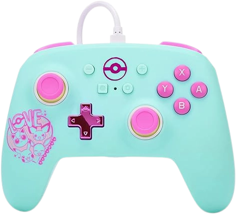 PowerA Wired Controller Pokémon - Nintendo Switch  for sale in Emirates from Games2all