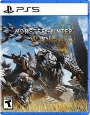 Monster Hunter Wilds - PS5  -  for sale in Emirates from Games2all