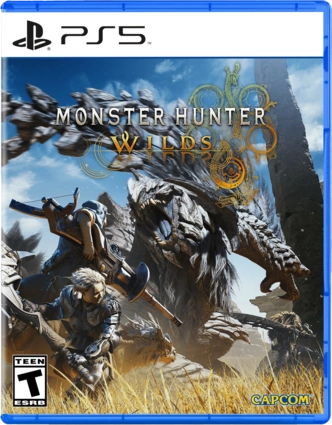 Monster Hunter Wilds - PS5 