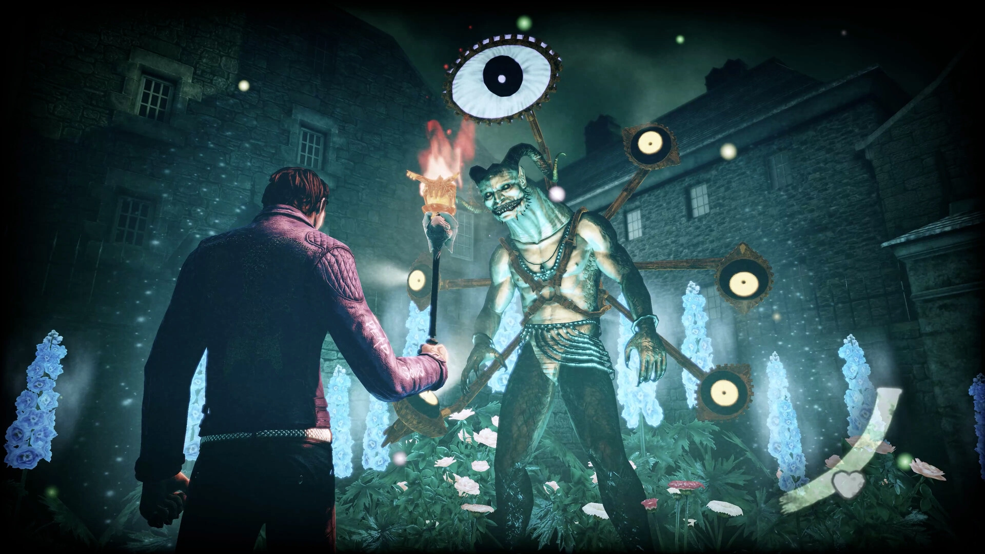 Shadows of the Damned: Hella Remastered  للبيع في ألإمارات من خلال Games2all