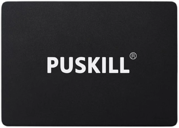 PUSKILL 2.5 SATA3 1TB Solid State Drive SSD for PS4 and Computer