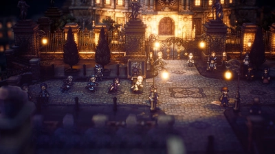 Octopath Traveler 2 - PS5  for sale in Emirates from Games2all