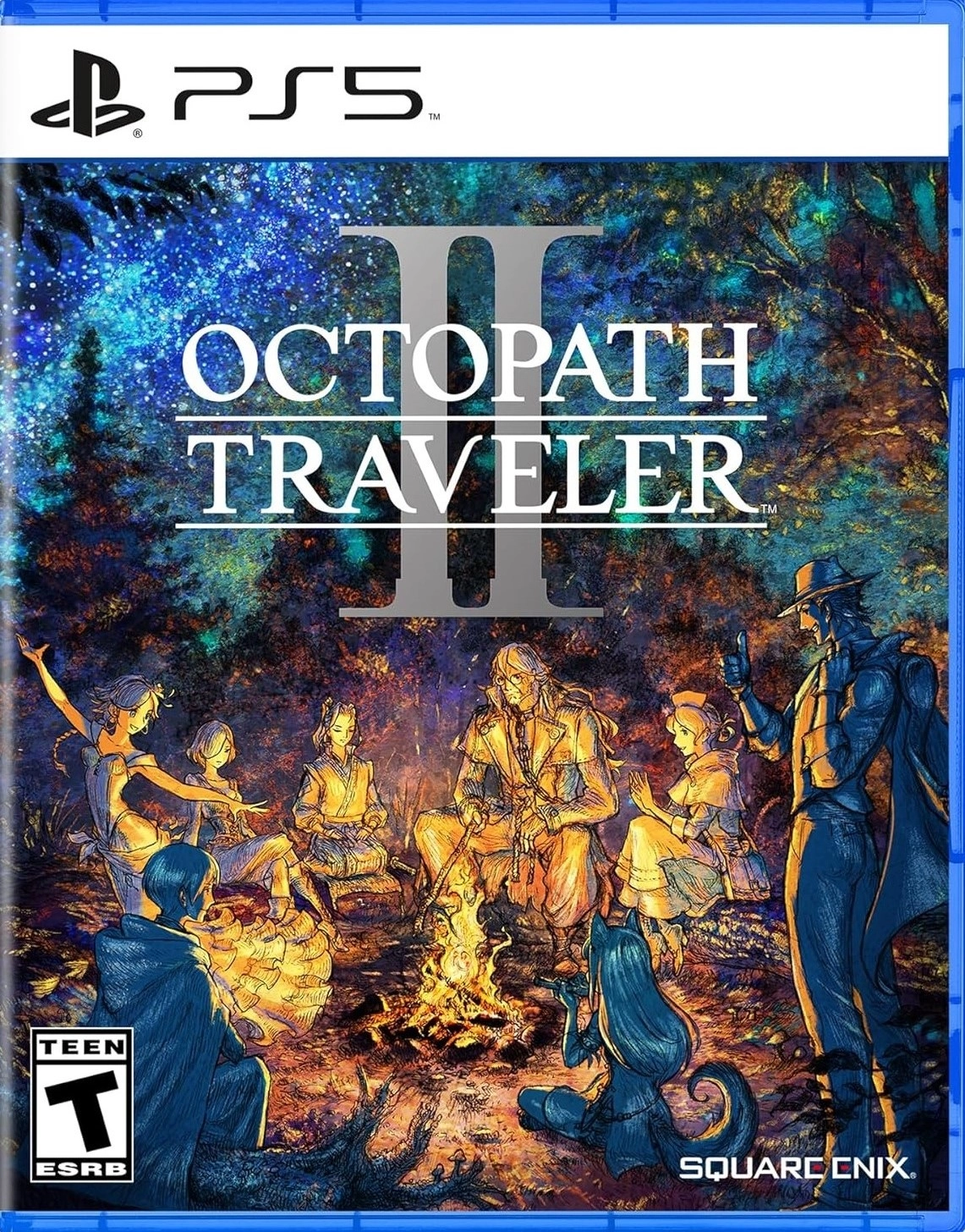 Octopath Traveler 2 - PS5  for sale in Emirates from Games2all