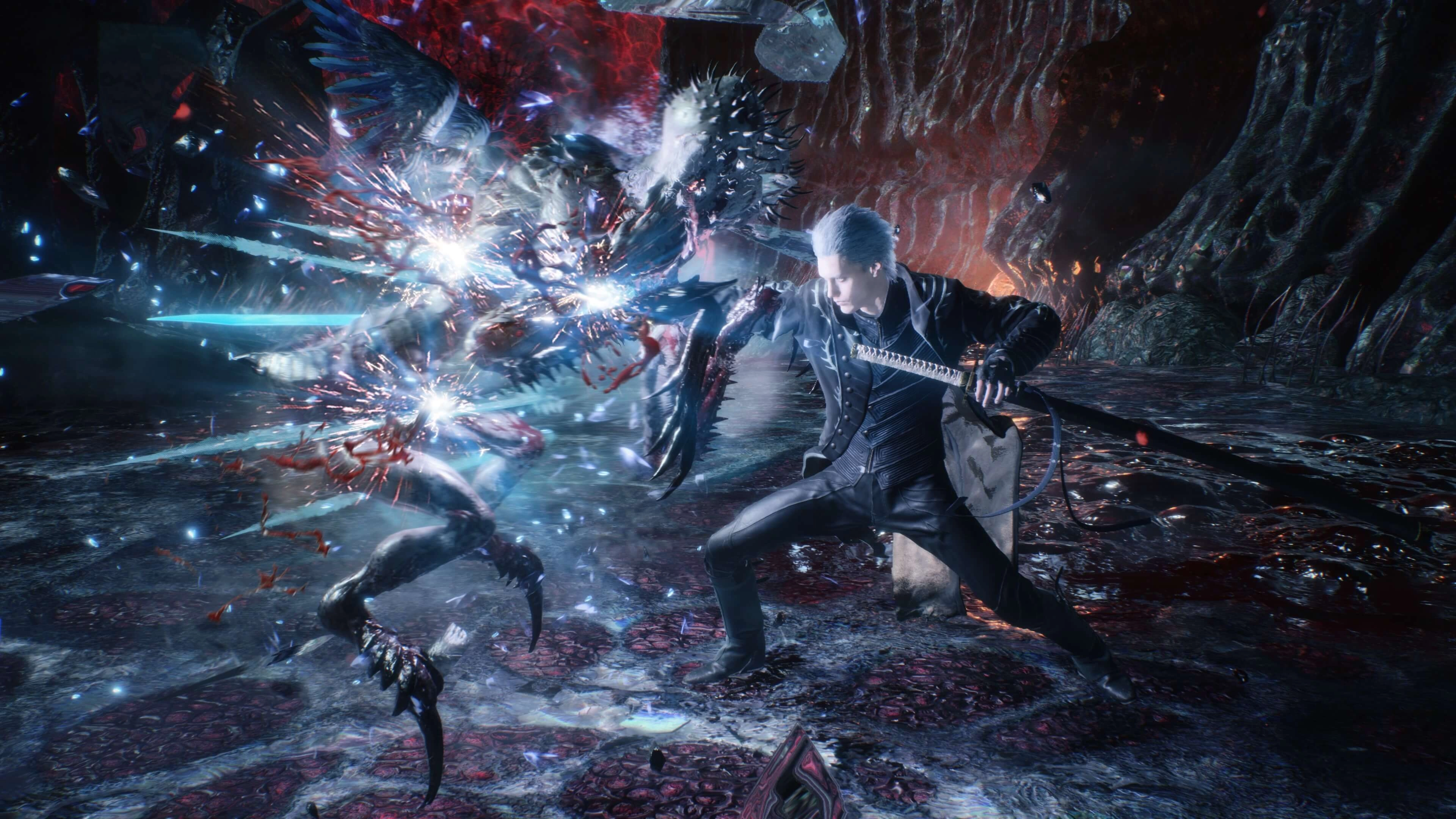 Devil May Cry 5 (DMC 5) - Special Edition - PS5  for sale in Emirates from Games2all