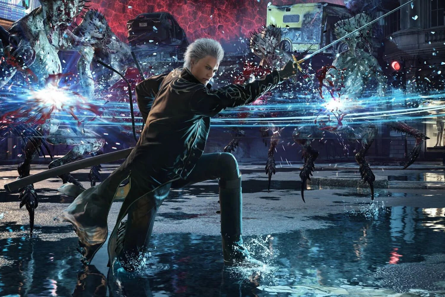 Devil May Cry 5 (DMC 5) - Special Edition - PS5  for sale in Emirates from Games2all