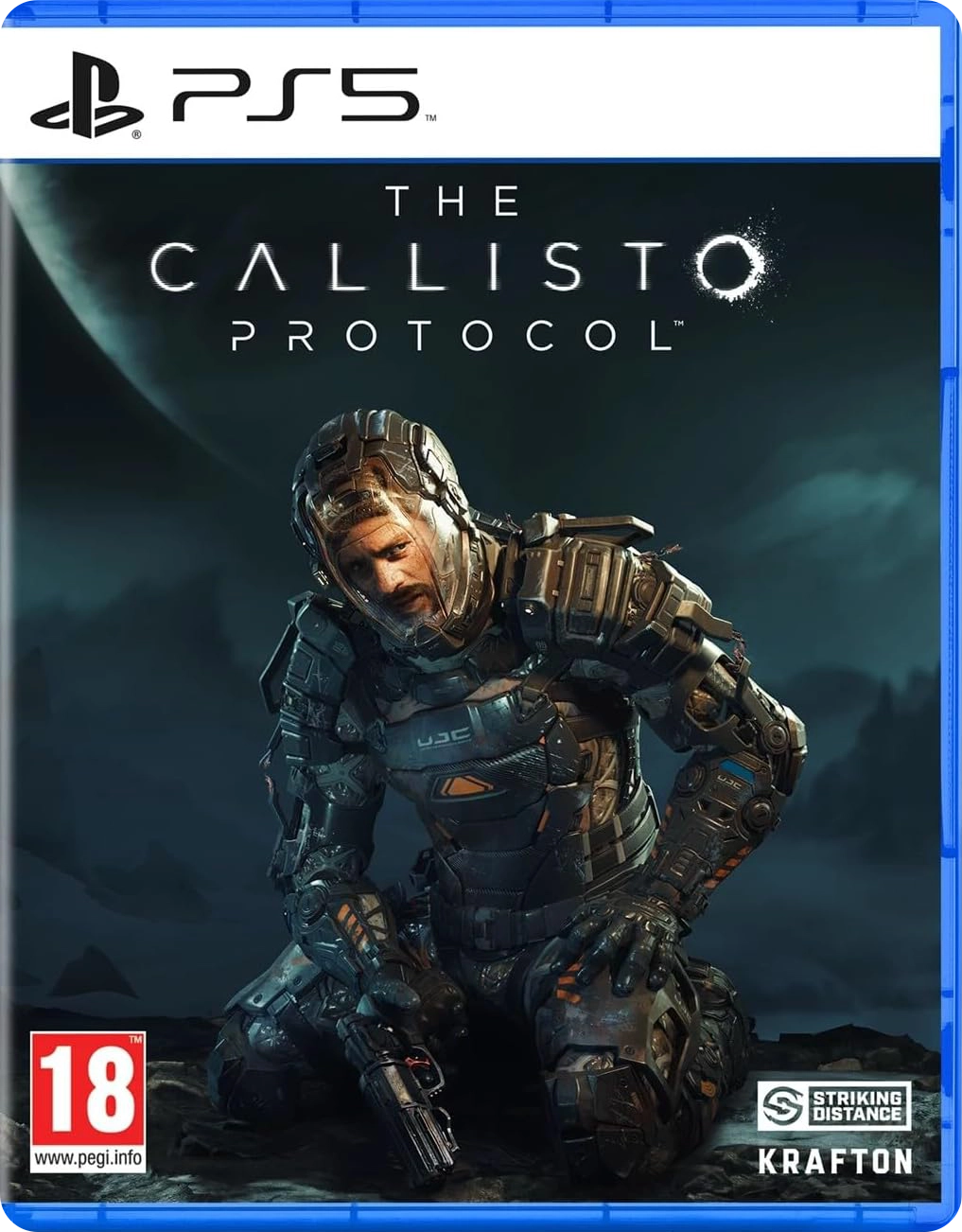 The Callisto Protocol - PS5  for sale in Emirates from Games2all