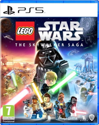 LEGO Star Wars: The Skywalker Saga - PS5