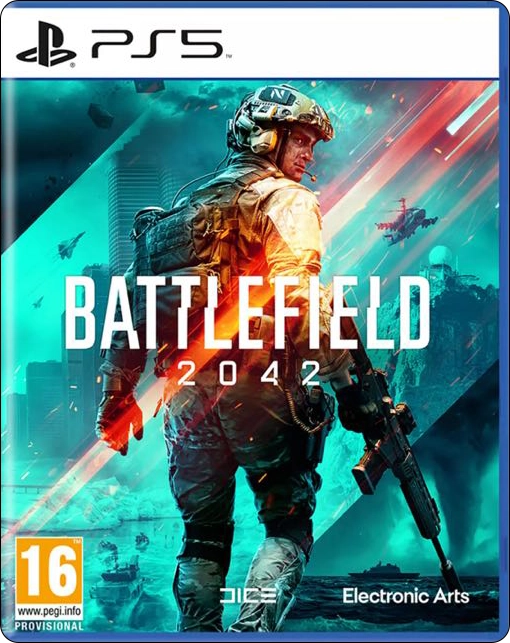 Battlefield 2042 - PS5  for sale in Emirates from Games2all