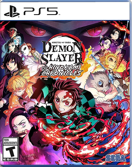  Demon Slayer: Kimetsu no Yaiba - PS5   for sale in Emirates from Games2all