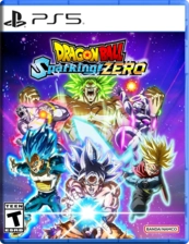 DRAGON BALL: Sparking! ZERO - PS5  for sale in Emirates from Games2all