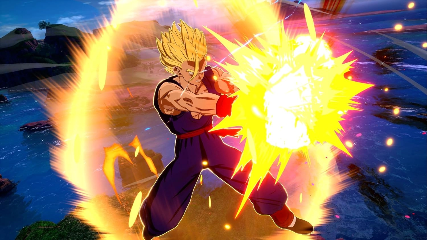 DRAGON BALL: Sparking! ZERO - PS5  for sale in Emirates from Games2all