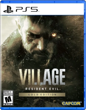 Resident Evil Village Gold Edition - PS5