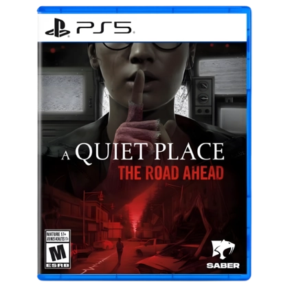 A Quiet Place: The Road Ahead - PS5 - Used