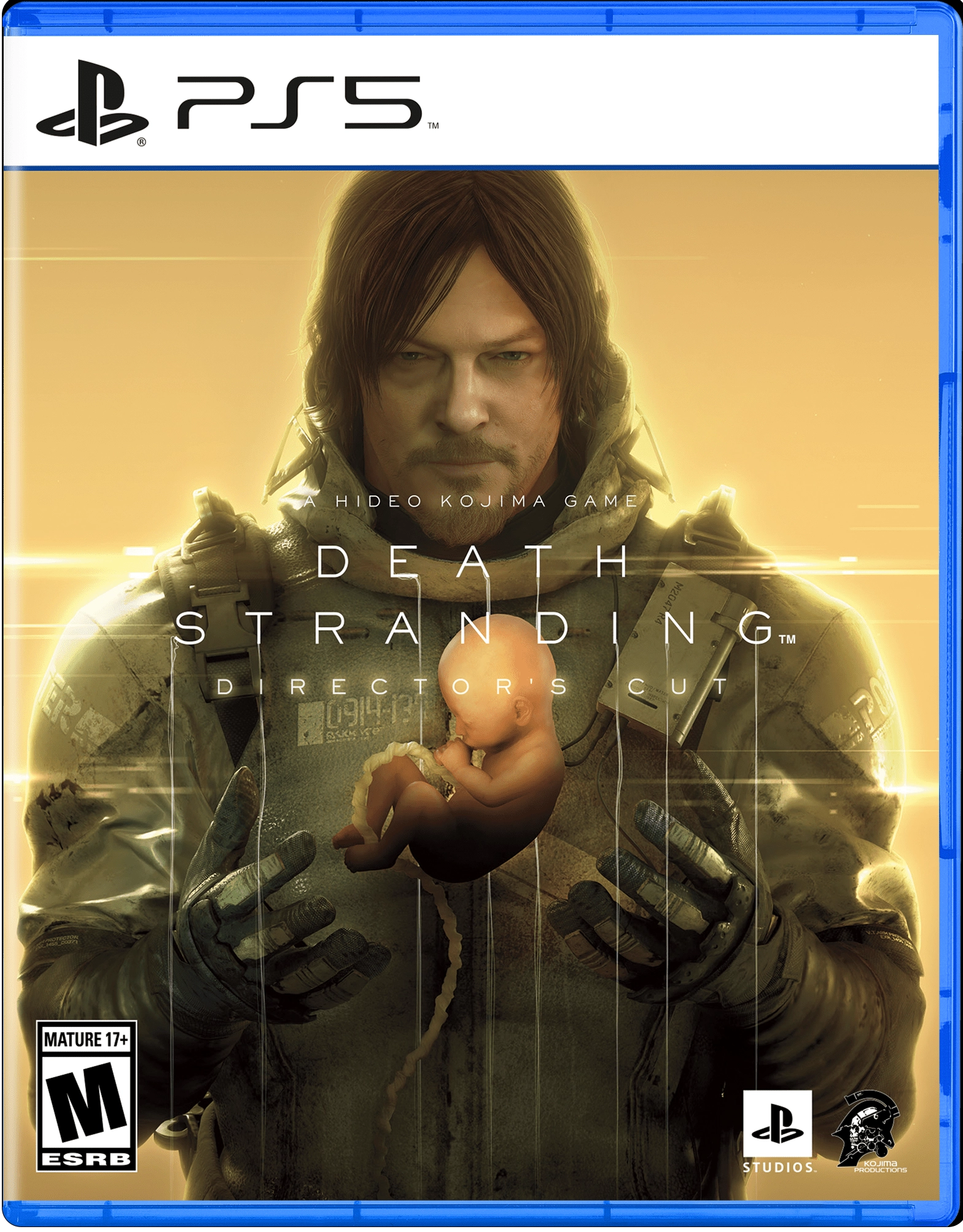 Death Stranding Director Cut - PS5  for sale in Emirates from Games2all