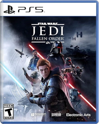 Star Wars Jedi Fallen Order - PS5